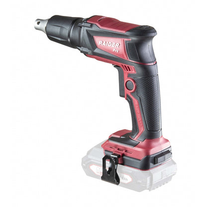 Raider R20 Surubelnita electrica gips-carton 20V SOLO RDP-SBES20 - R20 - O baterie, multe posibilitati!