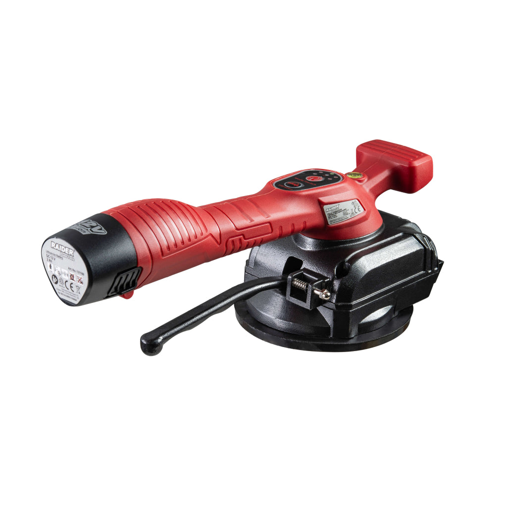 Raider Ventuza electrica 12V 2.0Ah cu vibratii RD-TV01