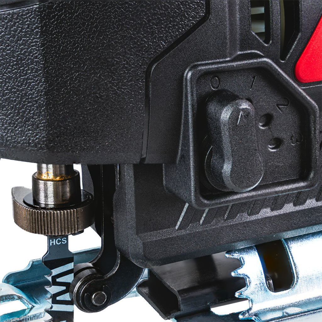 Raider R20 Fierastrau pendular prindere rapida 80mm SOLO RDP-KJS20