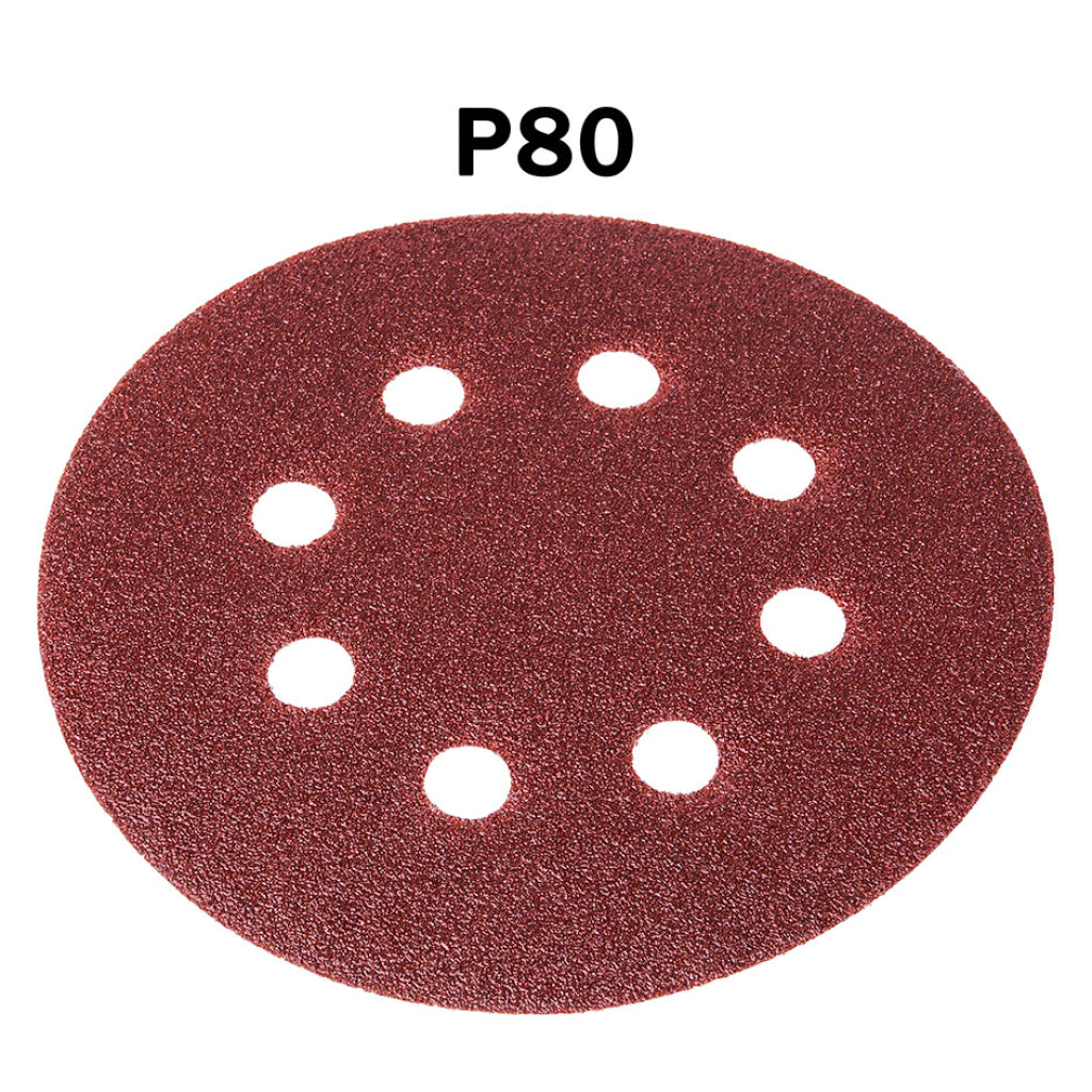 Raider R20 Slefuitor orbital 20V Ø125mm vit. var. 2Ah RDP-KRSA20