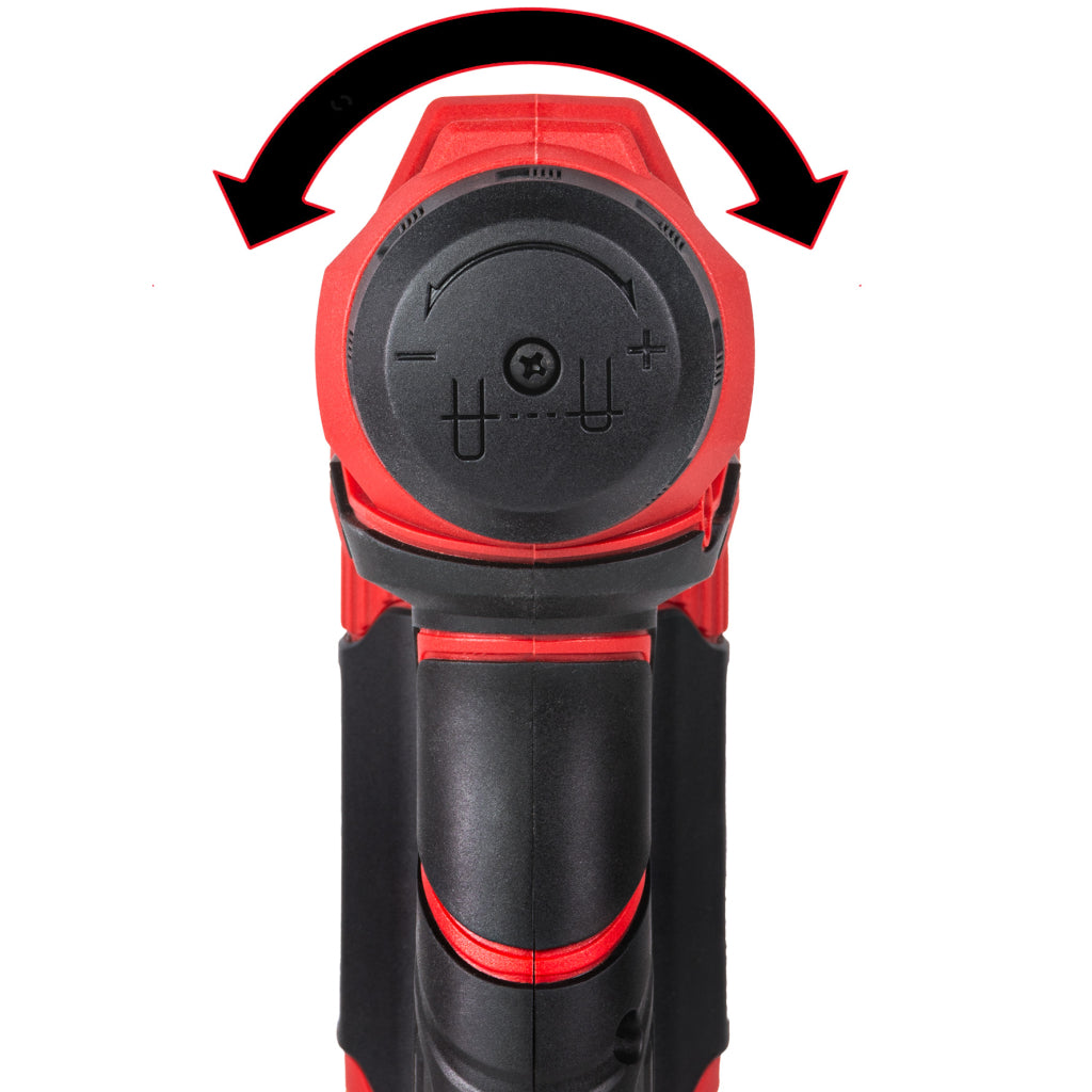 R20 Capsator electric 20V 15-25/32mm LI-ION SOLO RDP-YST20Raider