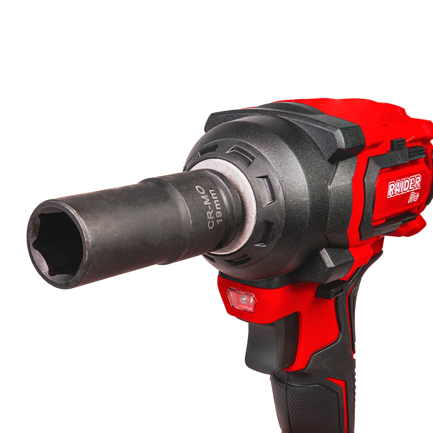 Raider R20 Masina insurubat cu impact 20V 1/2" 500Nm SOLO RDP-55BBIW20