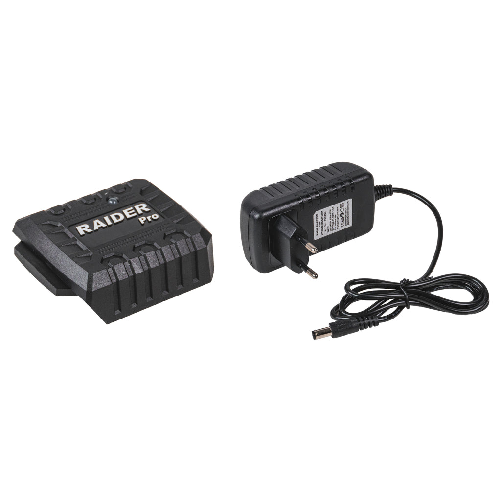 Raider R20 Masina de gaurit si insurubat 20V 2Ah 44Nm RDP-PBCD20 - R20 - O baterie, multe posibilitati!