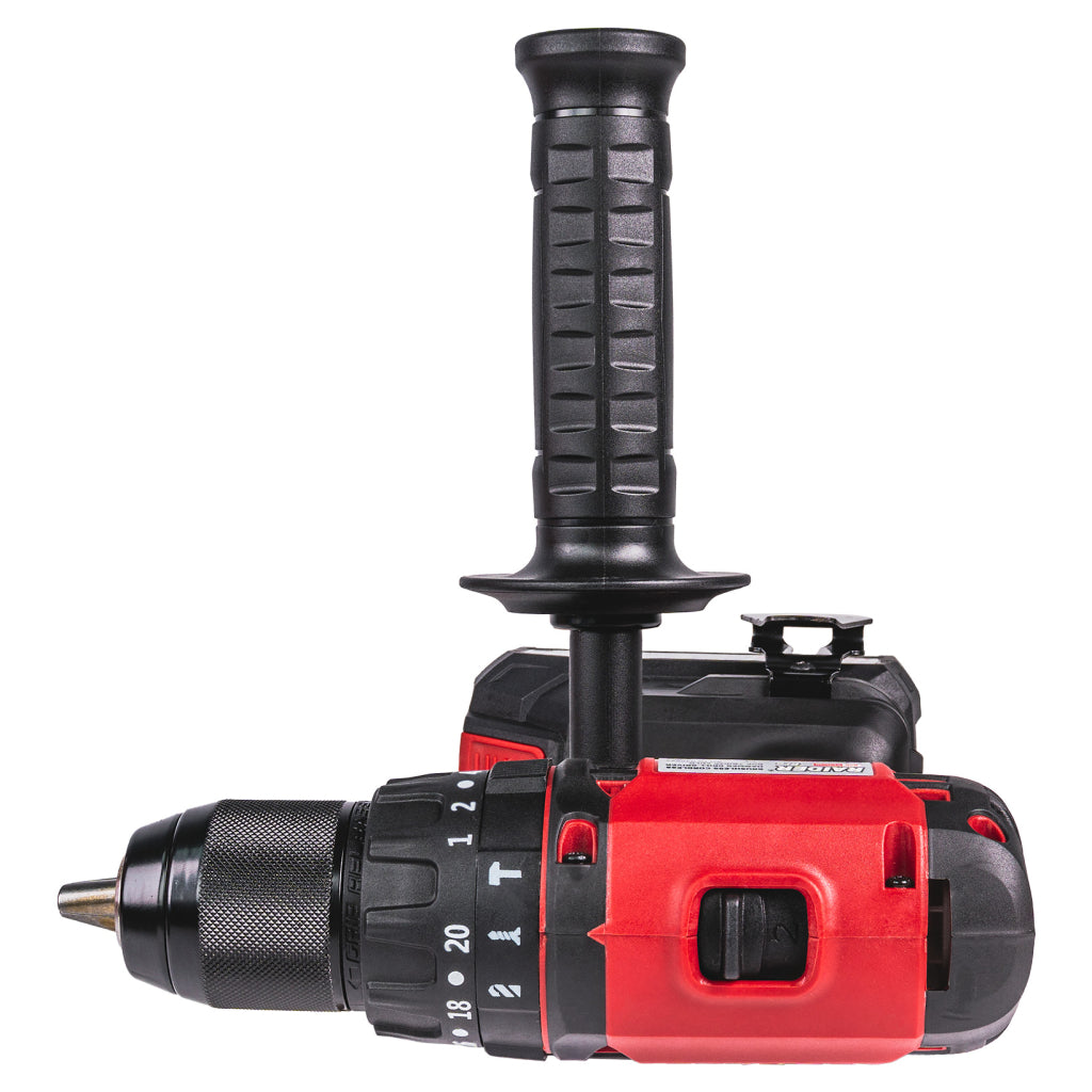 Raider R20 Masina de gaurit cu percutie 20V SOLO 60Nm RDP-YBID20 - R20 - O baterie, multe posibilitati!