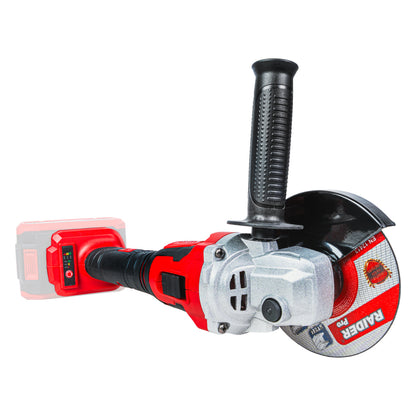 Raider Pro R20 Polizor unghiular BL ø125mm viteza variabila SOLO RDP-RBAG20