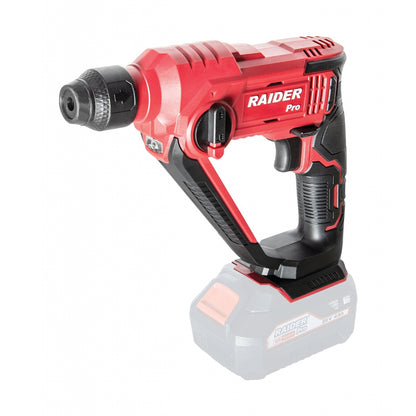 Raider Pro R20 Set 3 unelte BL 2x2Ah + geanta RDP-BXS9
