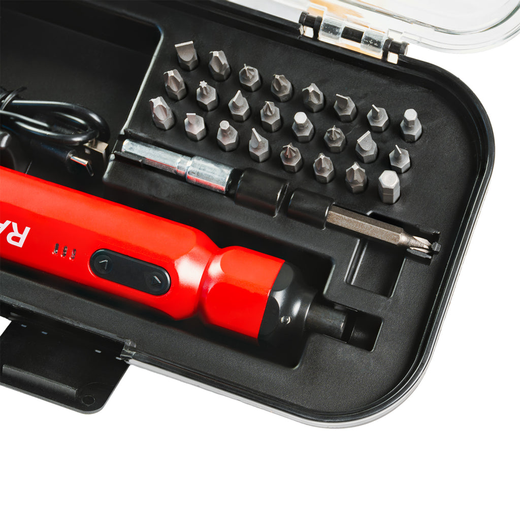 Raider Surubelnita cu acumulator mandrina hex 3.6V RD-CSC05