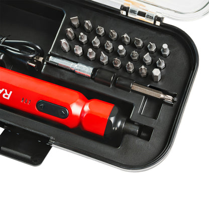 Raider Surubelnita cu acumulator mandrina hex 3.6V RD-CSC05