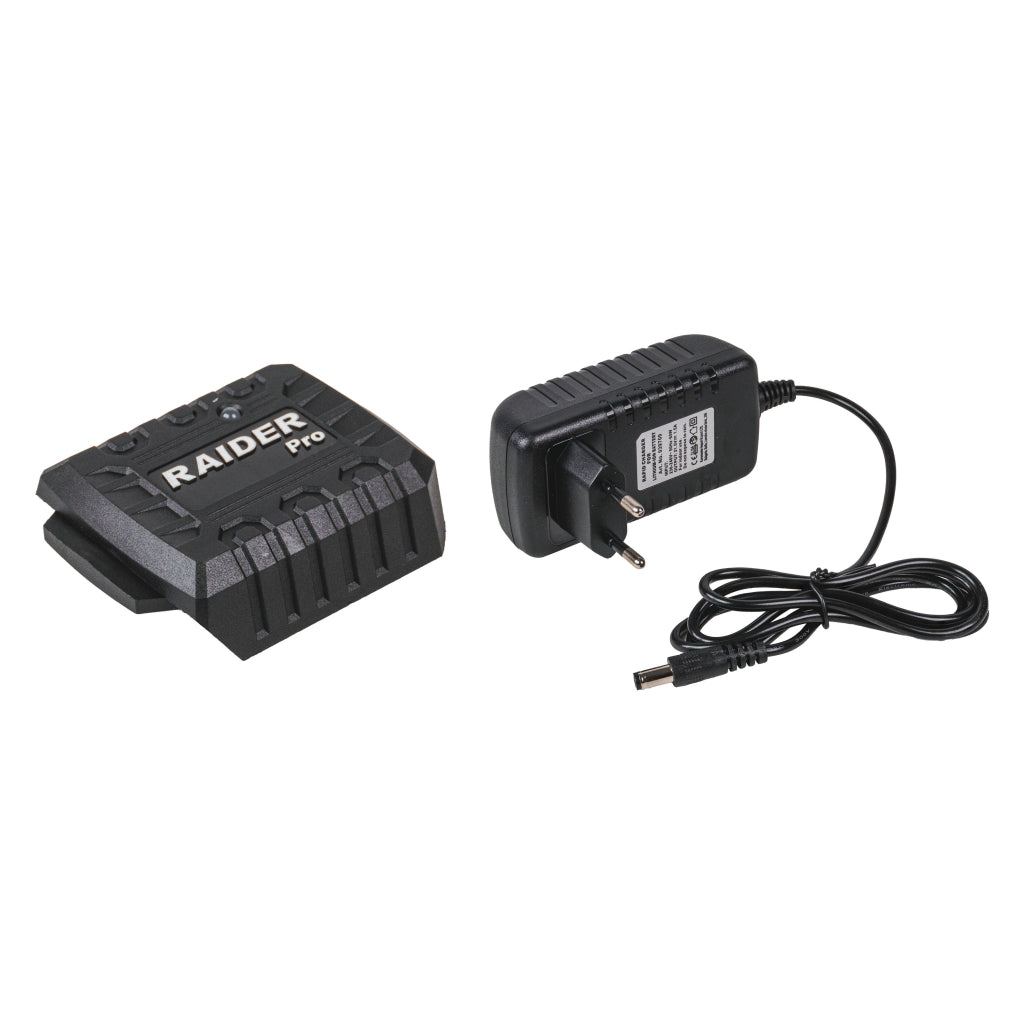 Raider R20 Set incarcator si acumulator 20V 2.0Ah
