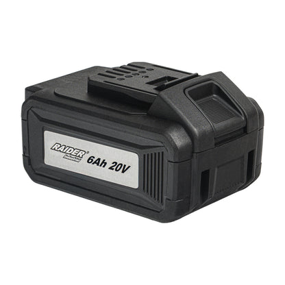 Raider Industrial Acumulator Li-ion 20V x 6.0Ah RDI