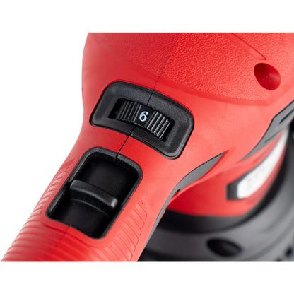 Raider Slefuitor orbital 400W 125mm RD-RSA08