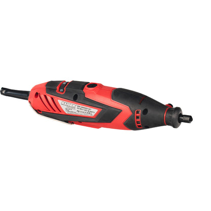 Raider Set mini polizor drept 135W 40 accesorii RD-MG11