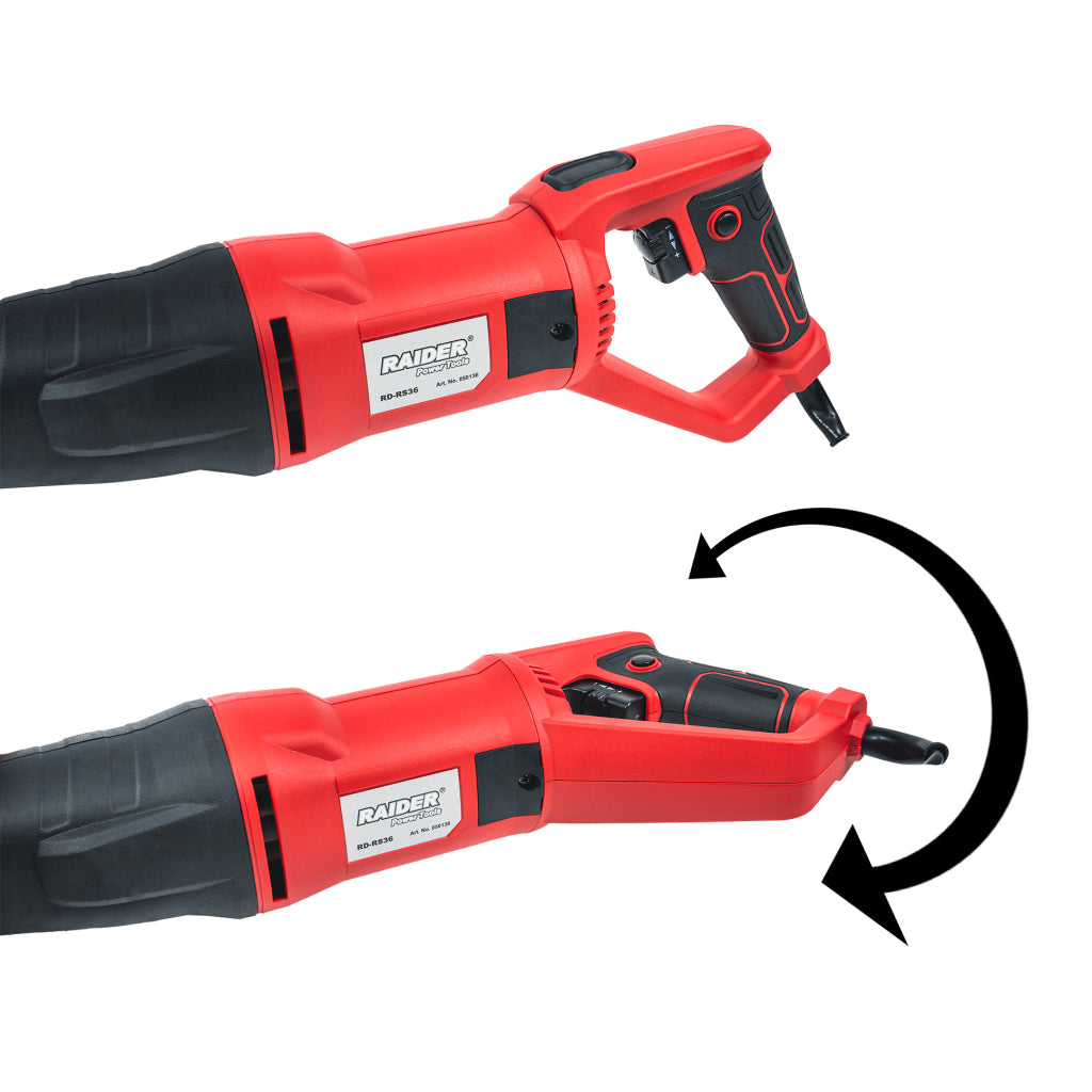Raider Fierastrau sabie 750W RD-RS38