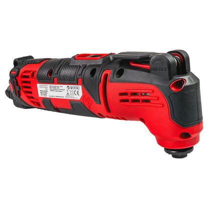 Raider Pro Unealta multifunctionala 310W 3° prindere rapida RDP-OMT05