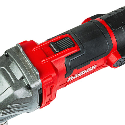 Raider Pro Foarfeca electrica 550W pentru taiat tabla RDP-NI01