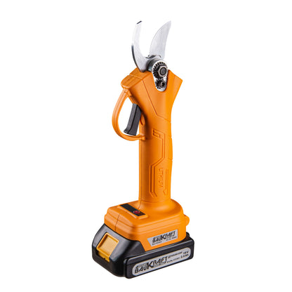 Baukraft Foarfeca de vie motor BL 18V 2x2Ah 25mm BK-PSH03