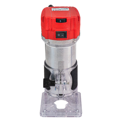 Raider Freza electrica 650W 8mm RD-ER09