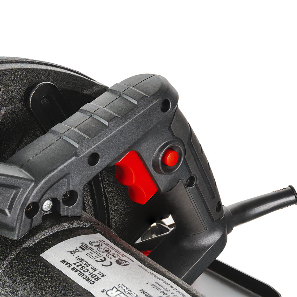 Raider Industrial Fierastrau circular 235mm 2200W RDI-CS27