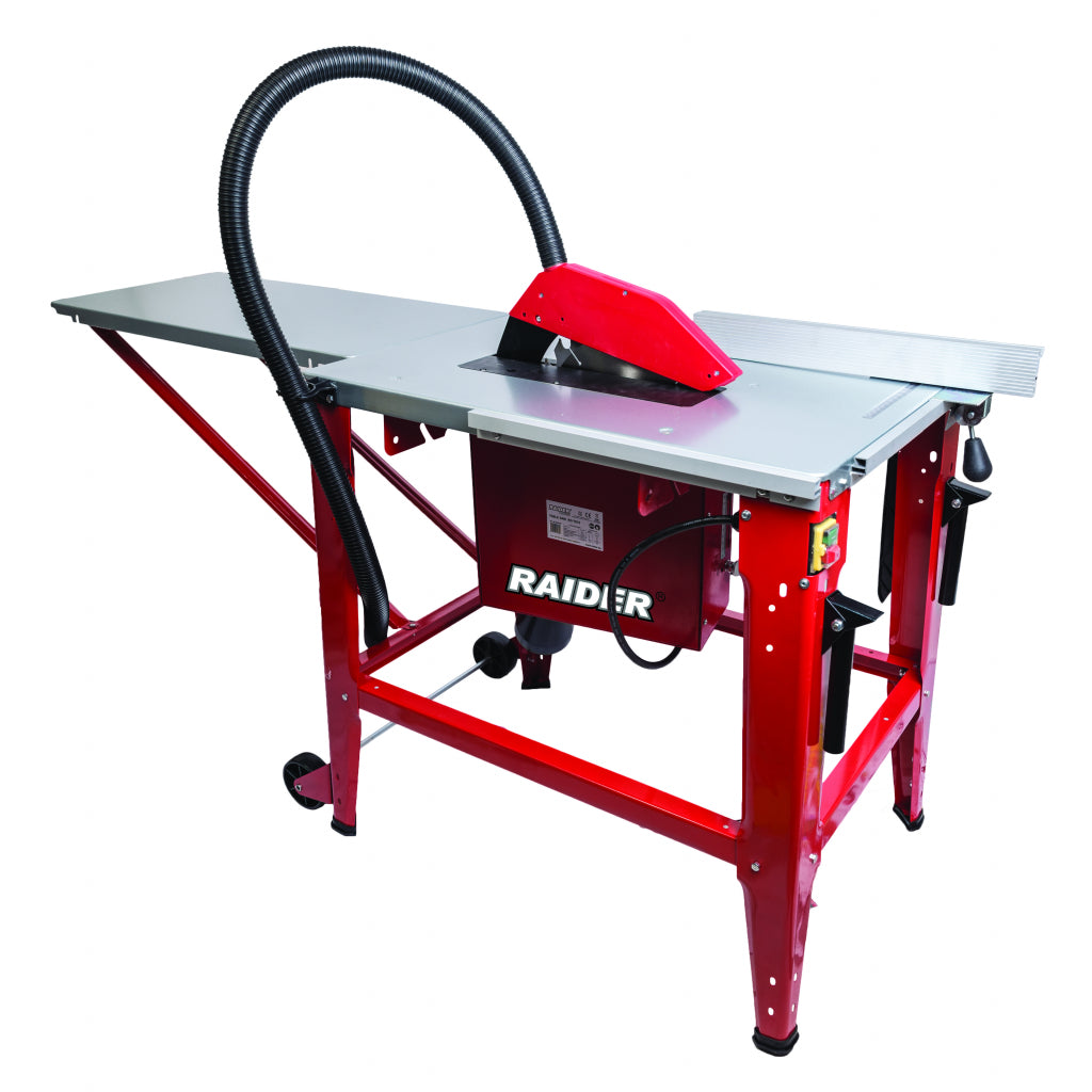 Raider Fierastrau circular cu masa 315mm 2000W RD-TS10