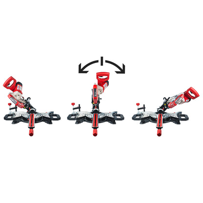 Raider Fierastrau circular semi-stationar 210mm 1700W RD-MS08