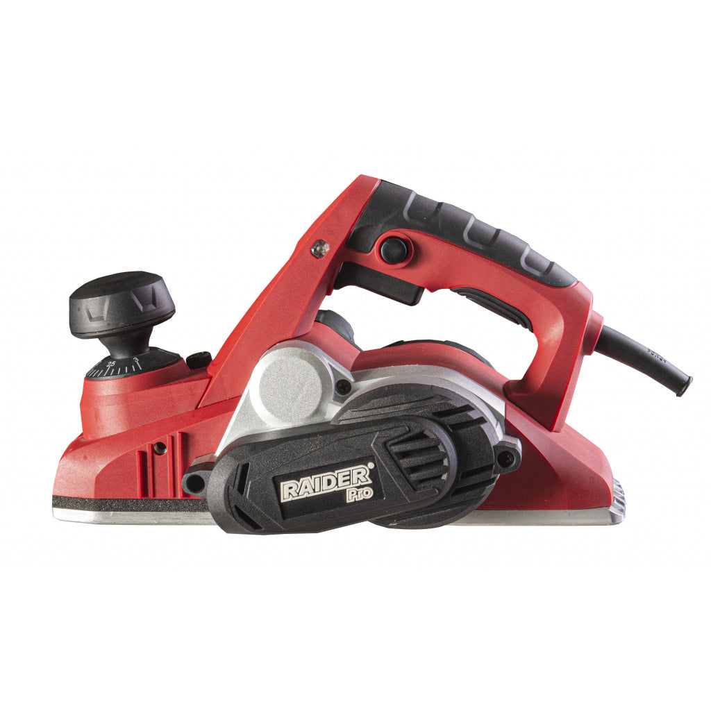 Raider Pro Rindea electrica 900W 82x3mm cu stand RDP-EP15