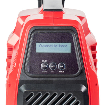 Raider Pro Pompa cu autoamorsare 1100W 1" 8-45m 4620l/h filtru RDP-WP80