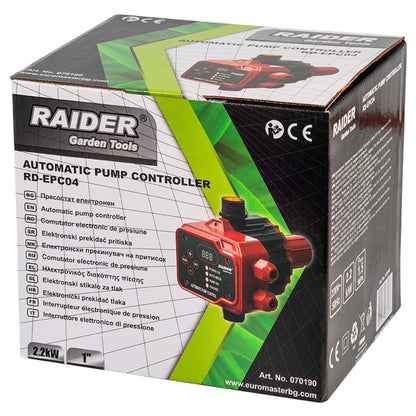 Raider Panou de comanda pentru pompa de adancime 2.2kW 1 RD-EPC04