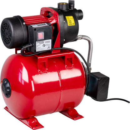 Raider Hidrofor 800W 1"8-40m 3180l/h 20L RD-WP800Z