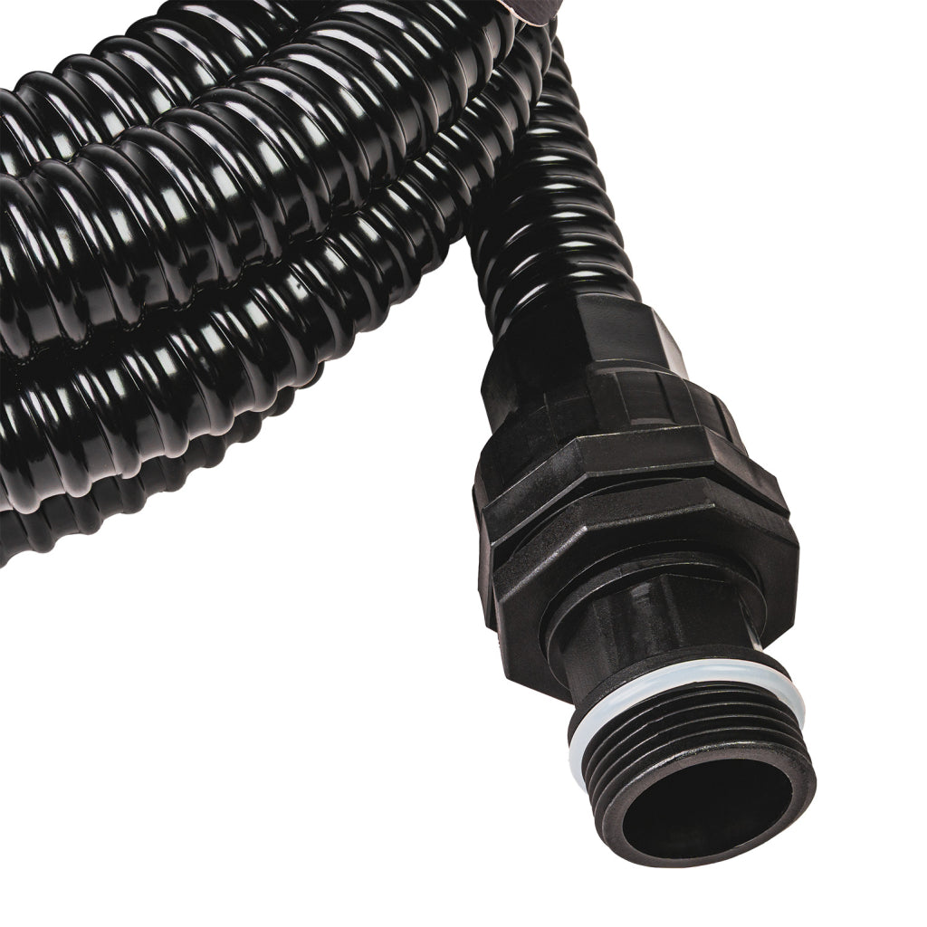 Raider Accessories Furtun de aspiratie ø1" 7m cu sita si supapa antiretur RD