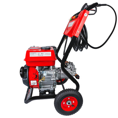 Raider Aparat de spalat cu presiune pe benzina 4800W RD-GHPC13