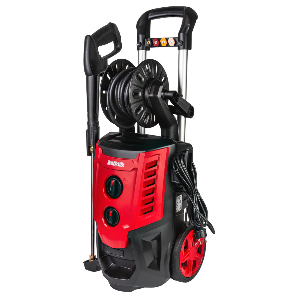 Raider Pro Aparat de spalat cu presiune 2500W 19.5MPa7.8L/min RDP-HPC14