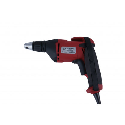 Raider Surubelnita electrica pentru rigips 520W ¼" RD-ES46