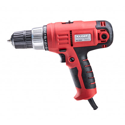 Raider Pro Masina de gaurit si insurubat 300W RDP-CDD02