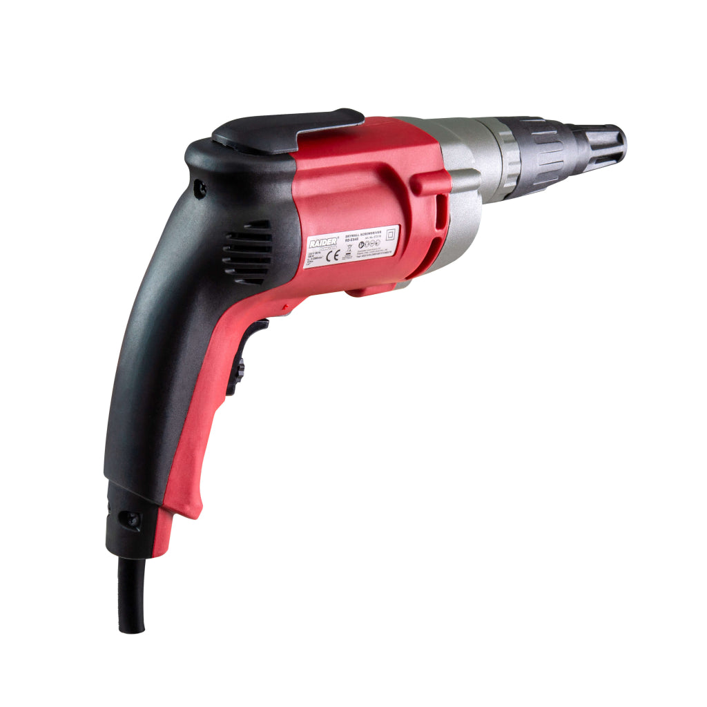 Raider Surubelnita electrica pentru rigips 500W ¼" RD-ES48
