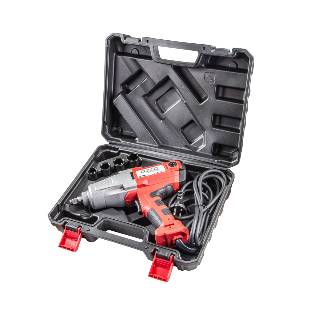 Raider Pistol electric de impact ½" 950W 500Nm LED RD-EIW08