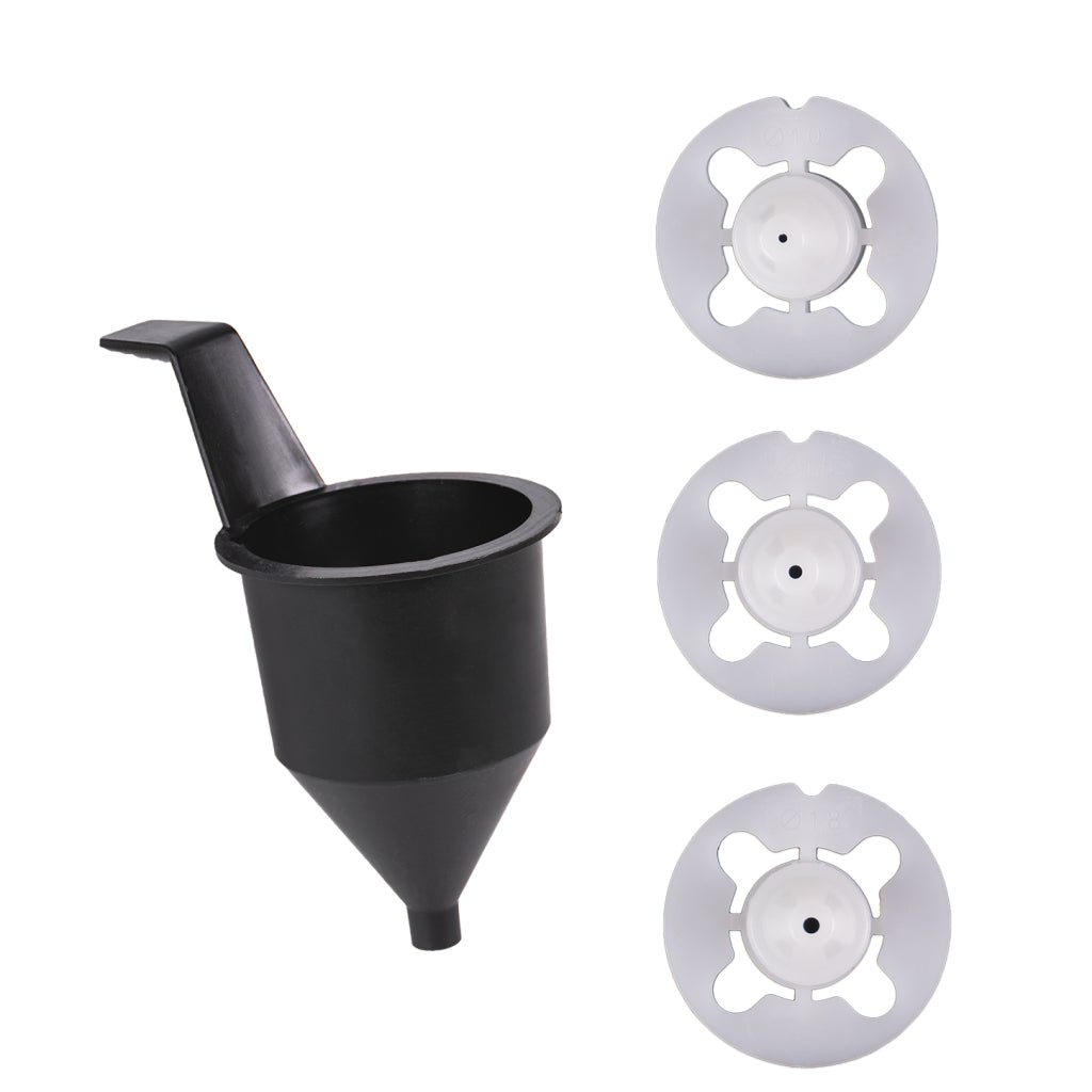 Raider Pistol de vopsit 550W ø1.0- 2.5mm 800ml RD-SGC10