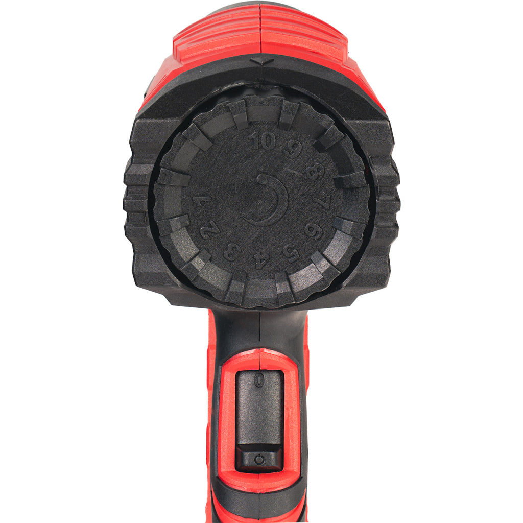 Raider Pistol aer cald 2000W 2 trepte RD-HG27