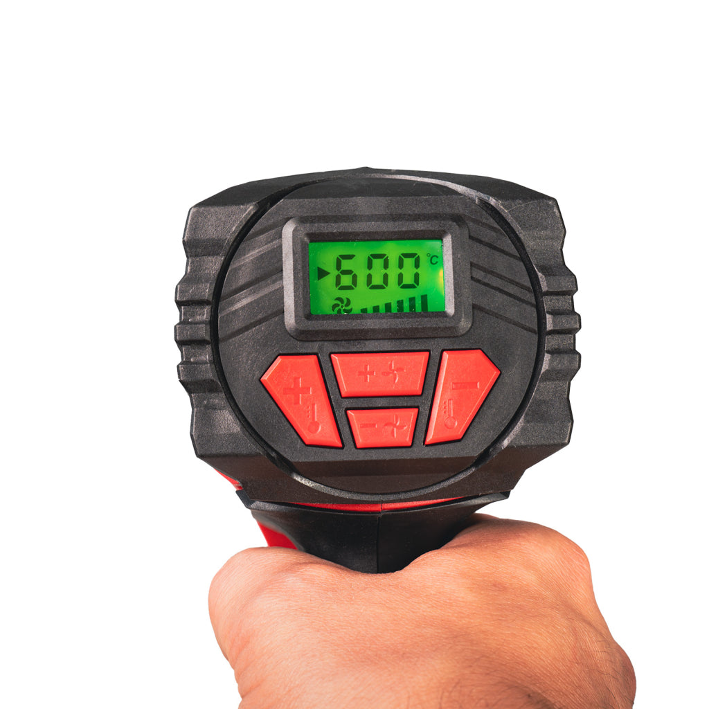 Raider Pistol aer cald 2000W 2trepte RD-HG28
