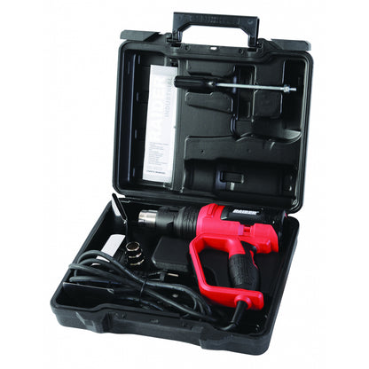 Raider Industrial Pistol aer cald 2000W 2 trepte RDI-HG24