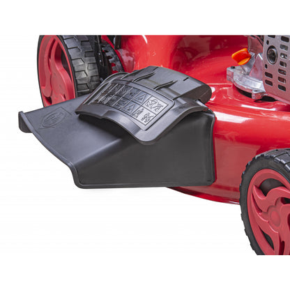 Raider Masina de tuns iarba pe benzina 4.3cp 53cm 5in1 RD-GLM10