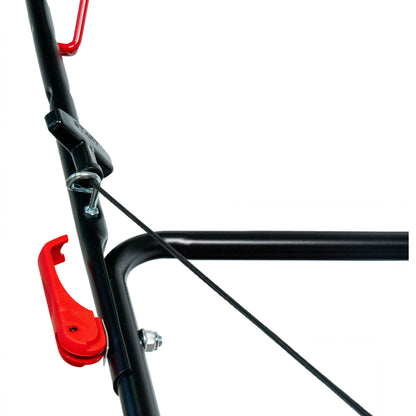 Raider Masina de tuns iarba pe benzina 3.4cp 51cm 3in1 RD-GLM15