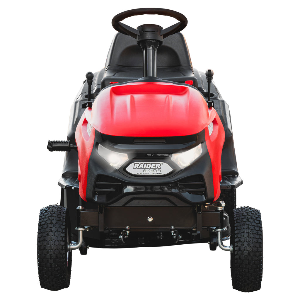 Raider Tractor de gradina 224cc 6.8cp 69cm 27" 220L RD-GLM17