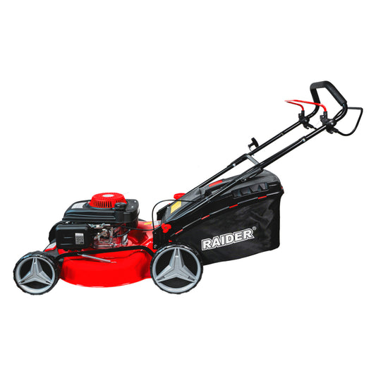 Raider Masina de tuns iarba pe benzina 4.3cp 51cm 4in1 RD-GLM23