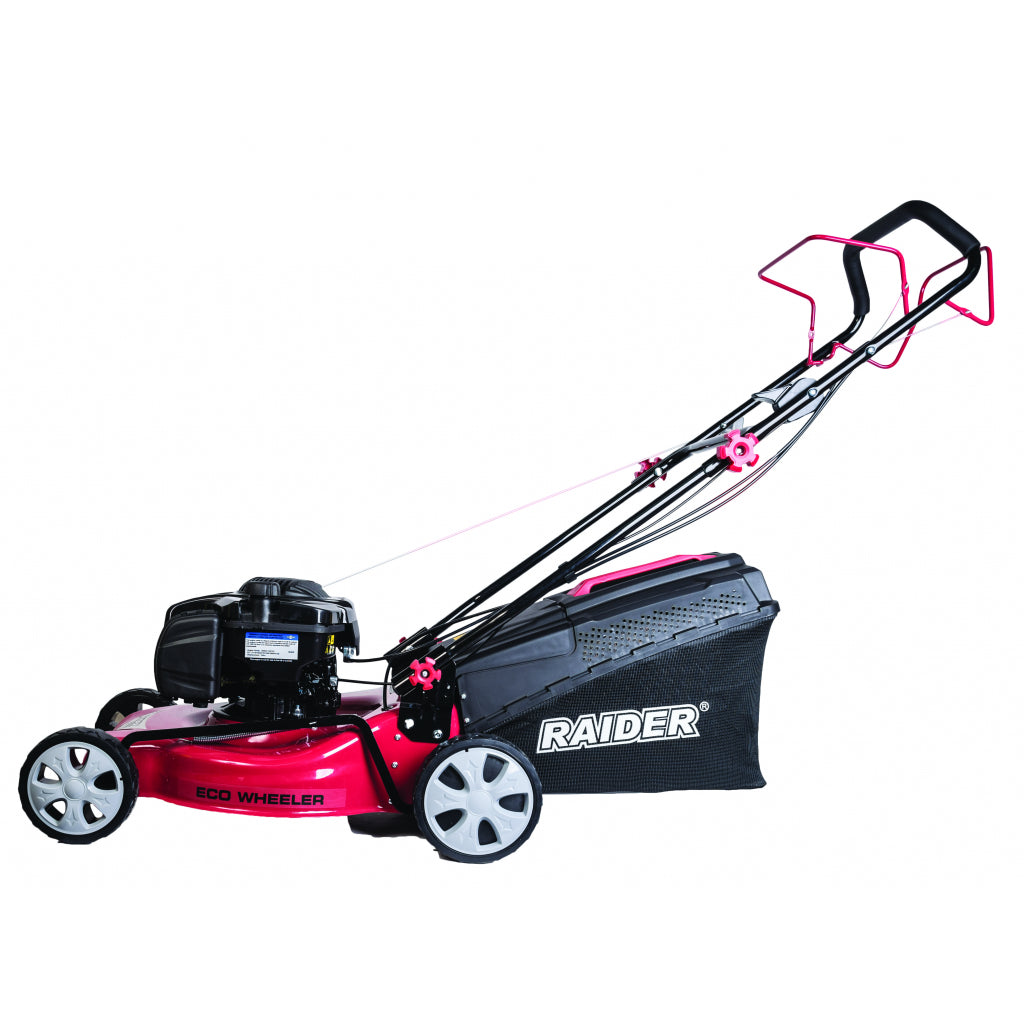 Raider Masina de tuns iarba pe benzina 2.3cp B&S 46cm RD-GLM05