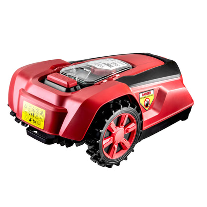 Raider Robot de tuns gazon BL 220mm 20V 4.0Ah RD-RLM45