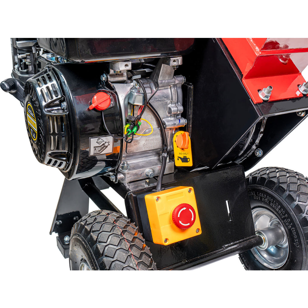 Raider Tocator crengi pe benzina 5.5cp 50mm RD-GSH01