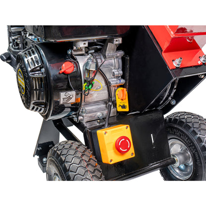 Raider Tocator crengi pe benzina 5.5cp 50mm RD-GSH01