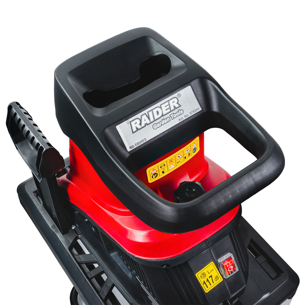 Raider Tocator crengi 2500W 45mm 60L RD-ESH03