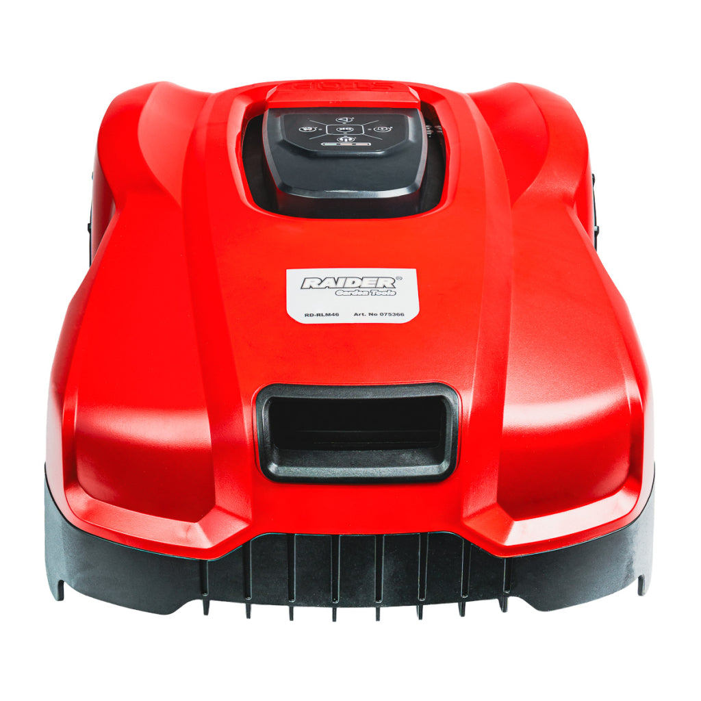 Raider Robot de tuns gazon BL 160mm 20V 2Ah APP 500m2 RD-RLM46