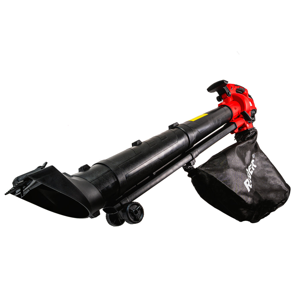 Raider Suflanta frunze cu aspirare si tocator 3000W RD-EBV09